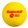 Zipped bag of 24 BABOLAT red foam balls
