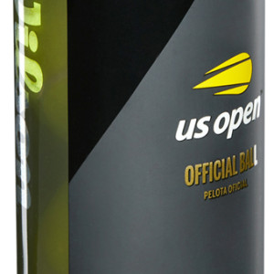 Box of 18 tubes of 4 WILSON us open balls Box of 18 tubes of 4 WILSON us open balls