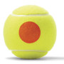 Bag of 3 WILSON starter orange balls