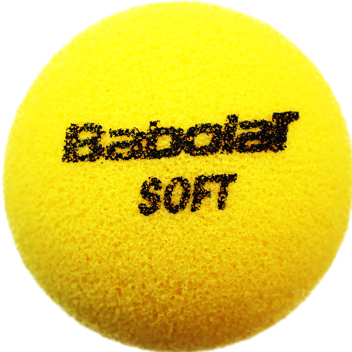 Sachet 3 BABOLAT soft foam balls