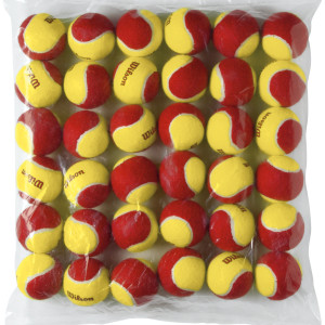 Starter 36 red balls WILSON Starter 36 red balls WILSON