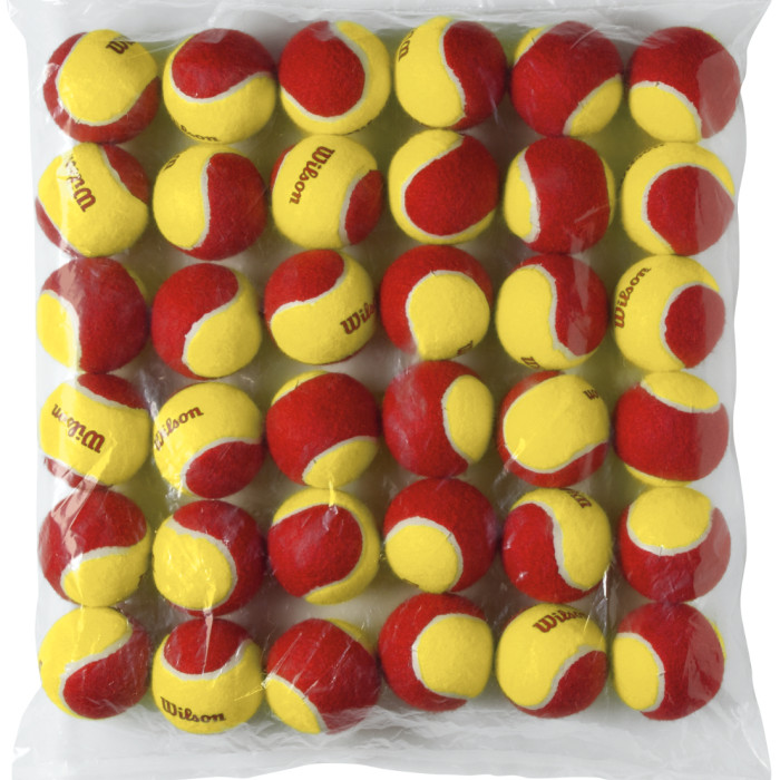 Starter 36 red balls WILSON