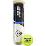 Tube of 4 DUNLOP atp championship balls