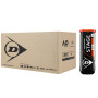 Box of 24 tubes of 3 balls DUNLOP mini tennis stage 2