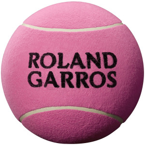 WILSON jumbo ball roland garros WILSON jumbo ball roland garros