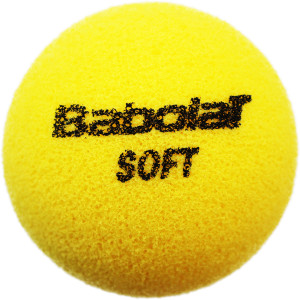 Baril36 BABOLAT soft foam balls Baril36 BABOLAT soft foam balls