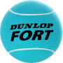 Mid 5 ball DUNLOP monte carlo blue