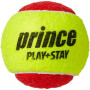 Bag 12 PRINCE stage 3 red felt balls