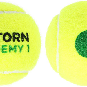 Bag of 36 balls TRETORN academy green Bag of 36 balls TRETORN academy green