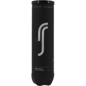 Box of 18 tubes of 4 ROBIN SODERLING all court black edition balls Box of 18 tubes of 4 ROBIN SODERLING all court black edition balls