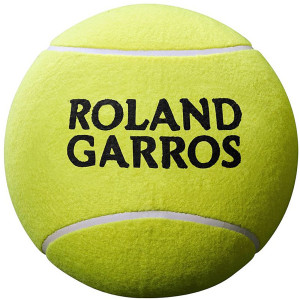 WILSON roland garros jumbo ball