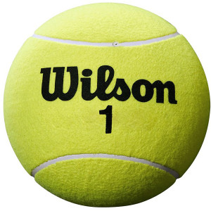 WILSON roland garros jumbo ball WILSON roland garros jumbo ball