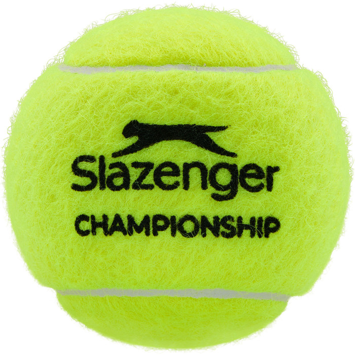 Tube 3 balls SLAZENGER championship Tube 3 balls SLAZENGER championship