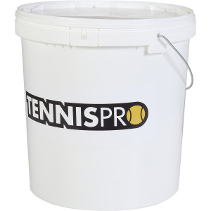 Logote TENNISPRO bucket with lid Logote TENNISPRO bucket with lid