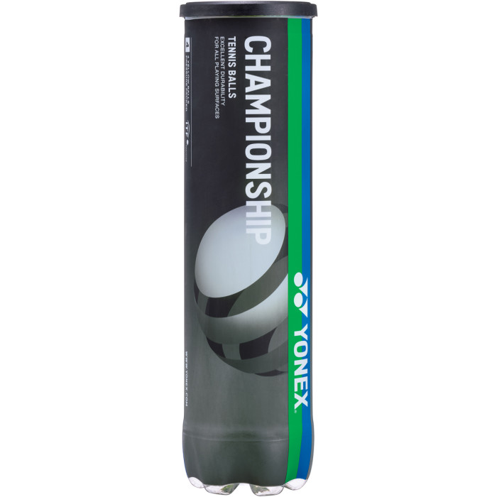 Tube of 4 YONEX championship balls