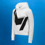 Sweat a capuche MOURATOGLOU APPAREL junior fille hoodie training Sweat a capuche MOURATOGLOU APPAREL junior fille hoodie training