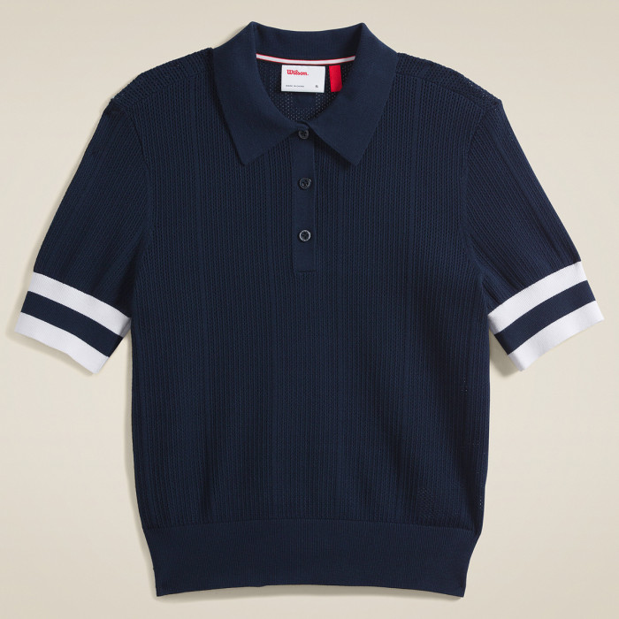 Polo femme WILSON essex sweater Polo femme WILSON essex sweater