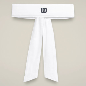 Bandeau WILSON logo tie Bandeau WILSON logo tie