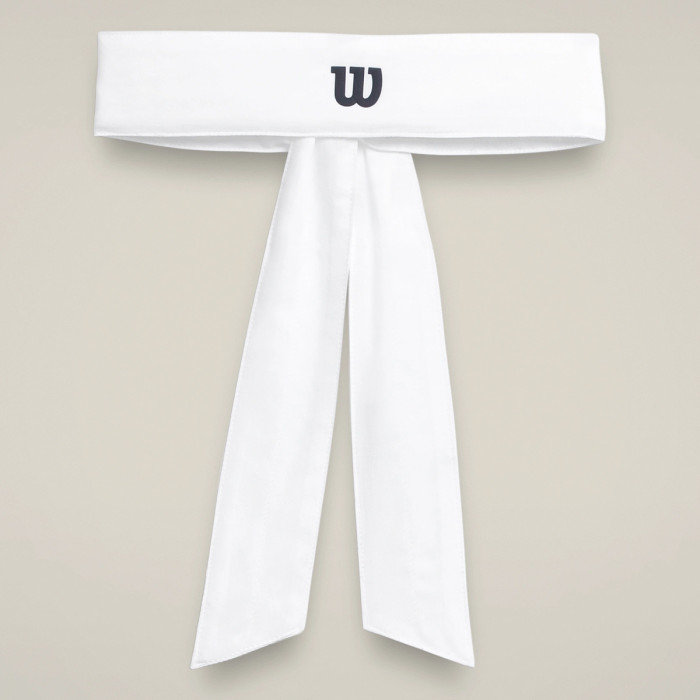 Bandeau WILSON logo tie