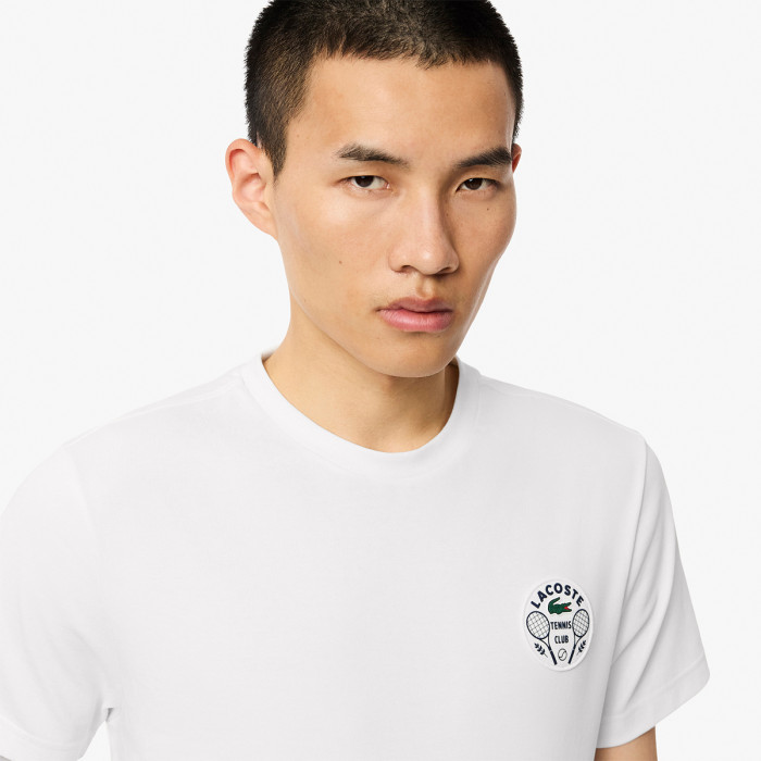 T-shirt LACOSTE heritage T-shirt LACOSTE heritage