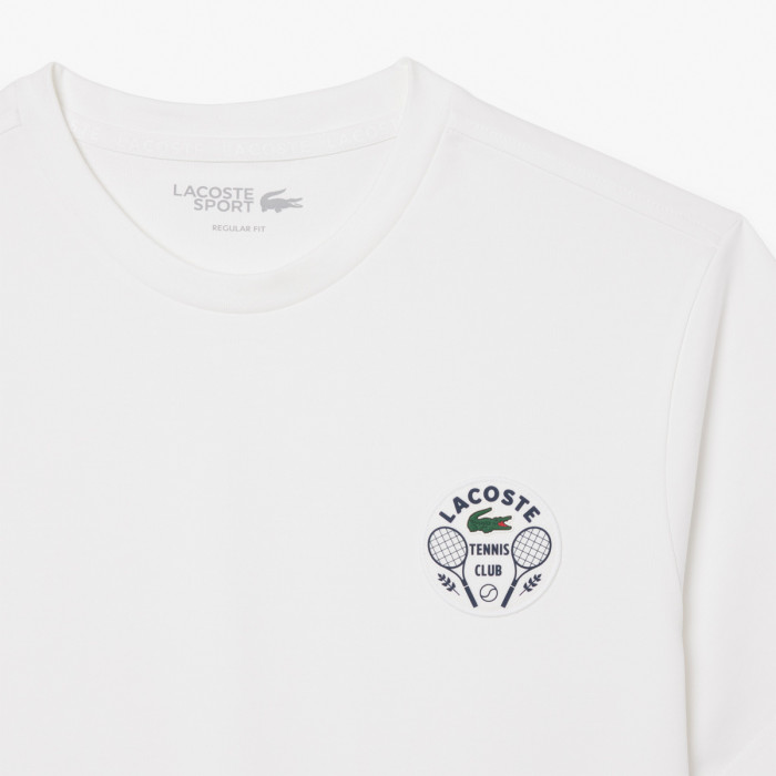 T-shirt LACOSTE heritage T-shirt LACOSTE heritage