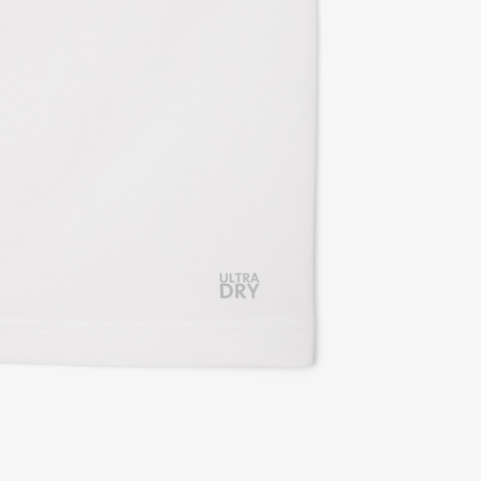 T-shirt LACOSTE heritage