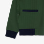 Veste LACOSTE heritage coton Veste LACOSTE heritage coton