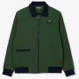 Veste LACOSTE heritage coton Veste LACOSTE heritage coton