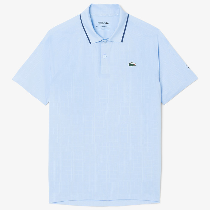 Polo LACOSTE djokovic on court us series Polo LACOSTE djokovic on court us series