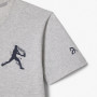 Pack fan LACOSTE djokovic t-shirt + casquette