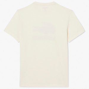 T-shirt LACOSTE medvedev training us series