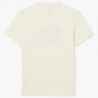 T-shirt LACOSTE medvedev training us series