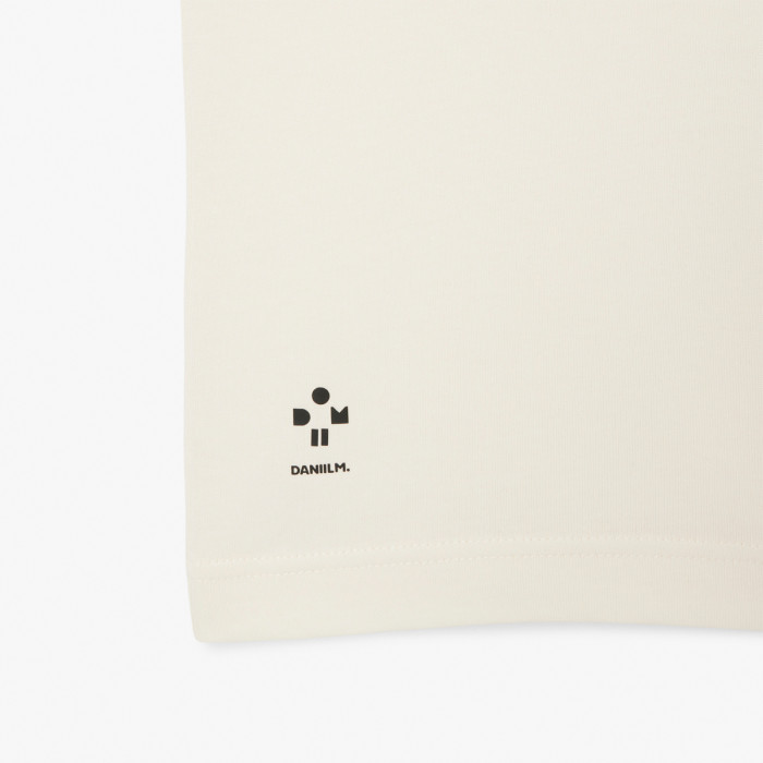 T-shirt LACOSTE medvedev training us series