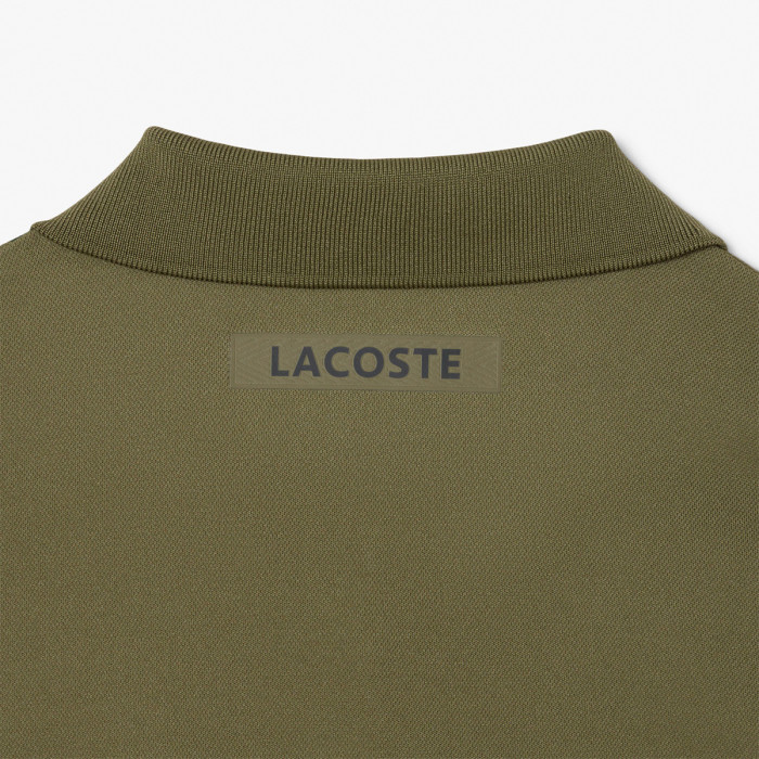 Polo LACOSTE on court athlete asie / europe