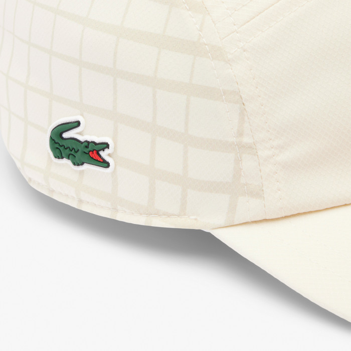 Casquette lascoste on court dimitrov us series