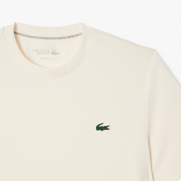 T-shirt LACOSTE training athlete us series T-shirt LACOSTE training athlete us series