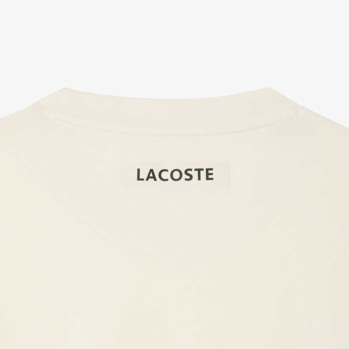 T-shirt LACOSTE training athlete us series T-shirt LACOSTE training athlete us series