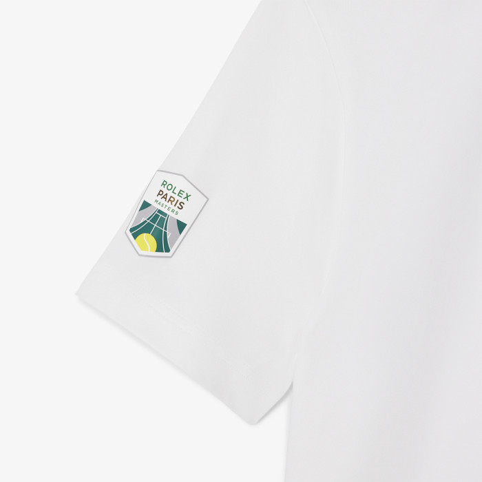 Polo LACOSTE rolex paris masters