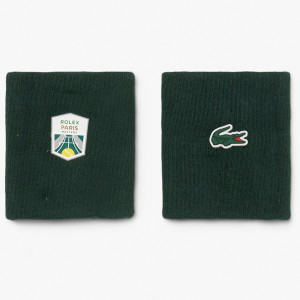 Serre poignets LACOSTE rolex paris masters