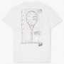 T-shirt LACOSTE rolex paris masters