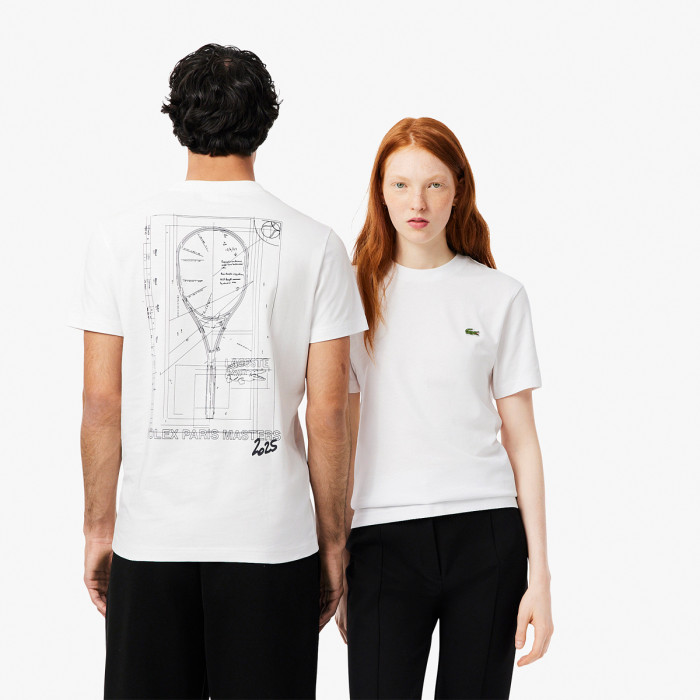 T-shirt LACOSTE rolex paris masters T-shirt LACOSTE rolex paris masters