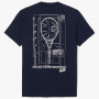 T-shirt LACOSTE rolex paris masters T-shirt LACOSTE rolex paris masters