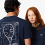 T-shirt LACOSTE rolex paris masters