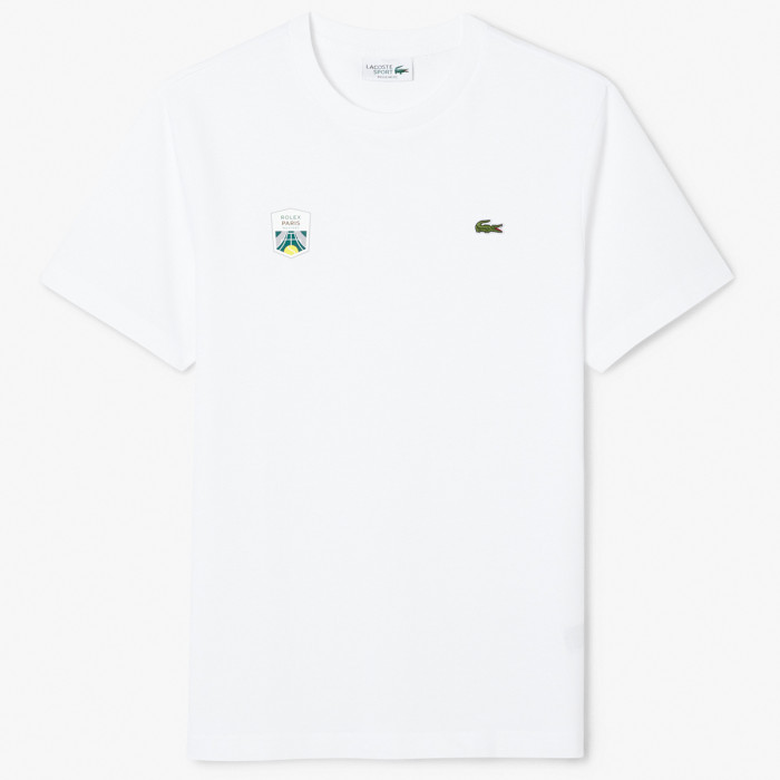 T-shirt LACOSTE rolex paris masters