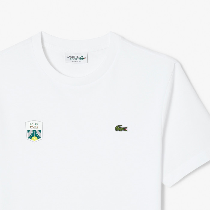 T-shirt LACOSTE rolex paris masters