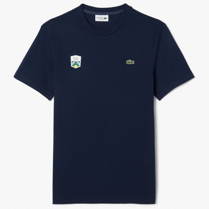 T-shirt LACOSTE rolex paris masters