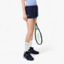 Short LACOSTE femme athlete us series / new york Short LACOSTE femme athlete us series / new york