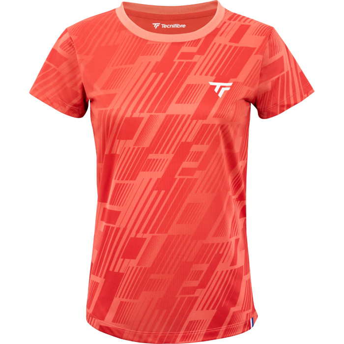 T-shirt TECNIFIBRE femme x-loop