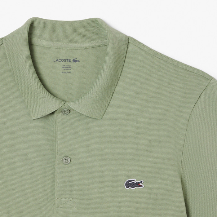 Polo LACOSTE core performance ottoman regular fit Polo LACOSTE core performance ottoman regular fit