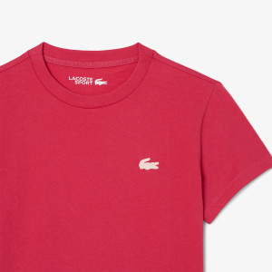 T-shirt LACOSTE femme core performance T-shirt LACOSTE femme core performance
